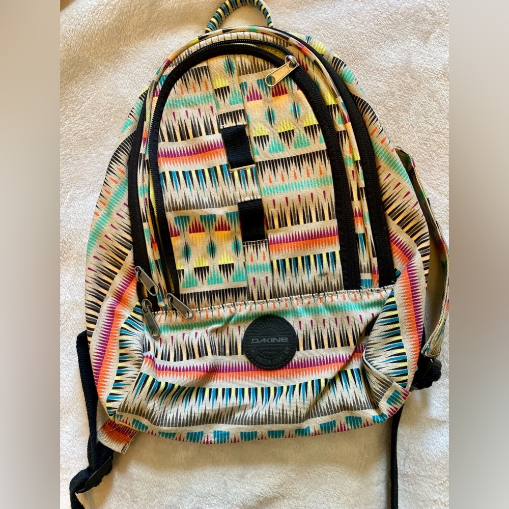 Dakine mini backpack